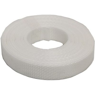 紺屋商事 PPバンド手仕事用 15mm×10m 白 00321100 1巻 64-9605-88（直送品）