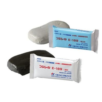 日東化成工業 プラシール 10セット入り E-189 1箱(10セット) 62-3099-87（直送品）