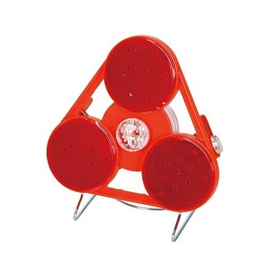 ジェイウィン ミニクルライト(エアロフラッシュII) JAM-C3RB 1個 63-7308-71（直送品）