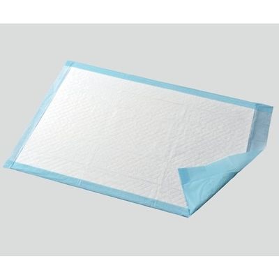 アズワン 吸水防水シーツ(ポリマーシート) 600×900 1袋(20枚入) 80g 1袋(20枚) 8-8279-01（直送品）