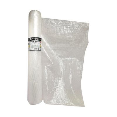 紺屋商事 エアキャップ400K 0.9m×10m エアークッション 00730007 1巻 64-9606-30（直送品）