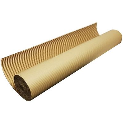 紺屋商事 巻段ボール 3mm(73+73g)1000mm×10m 00970003 1巻 64-9606-35（直送品）