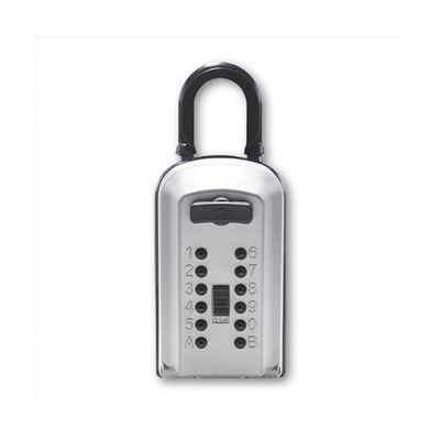 ケイデン・セキュリティー機器販売 カギ番人プラス 南京錠型プッシュ式 PC10 1パック 63-7823-90（直送品）