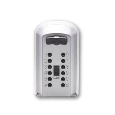 ケイデン・セキュリティー機器販売 カギ番人プラス 壁付型プッシュ式 PS12 1パック 63-7823-91（直送品）