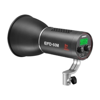 JINBEI LEDライト EFDー60M J101 1個 65-1746-12（直送品）