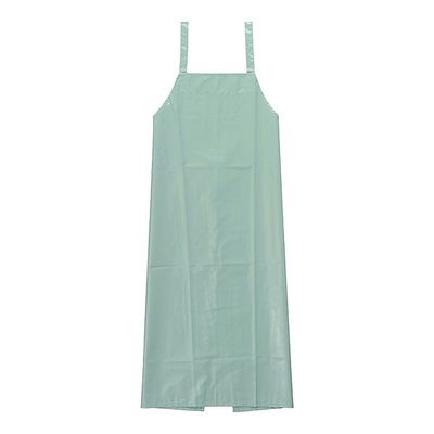 アズワン クリーンエプロン ウォーターブロック L ミント 65-3877-20 1個（直送品）