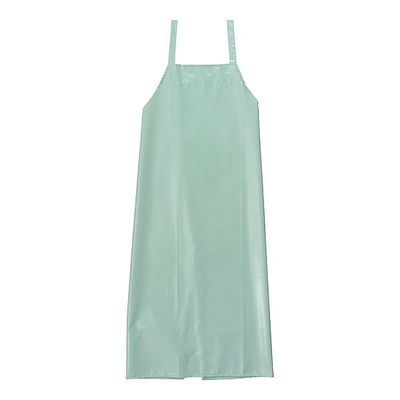 アズワン クリーンエプロン ウォーターブロック LL ミント 65-3877-24 1個（直送品）