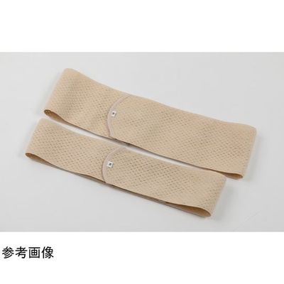 ミムロ オーガニックヘルニア補助ベルト M OG602M 1本 64-8949-12（直送品）