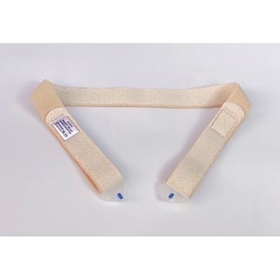 ミムロ ミムロオーガニックフック式ワンタッチベルト OG309B 1本 64-8948-64（直送品）