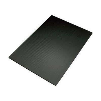 国盛化学 プラダン サンプライHP40060 3×6板ブラック HP40060-BL 1枚 61-8787-87（直送品）