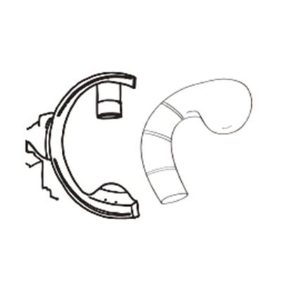 アズワン ユニバーサルCアーム用滅菌ドレープ 1040×1880mm 40枚入 10-2102EU 1箱(40枚) 8-626-01（直送品）