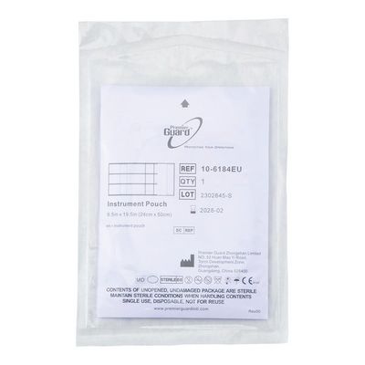 アズワン ドレープ用ポケット(接着用テープ付き)50枚入 10-6184EU 1箱(50枚) 8-627-01（直送品）