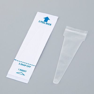 アズワン 体温計プローブ用カバー 100枚入 TPC-001 1箱(100枚) 8-629-01（直送品）