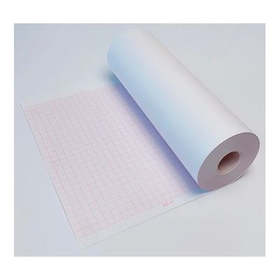 ちばら 心電図記録紙 幅145mm×長30m(ロール型) 5巻入 CP-145 1箱(5巻) 63-4062-24（直送品）