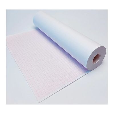 ちばら 心電図記録紙 幅210mm×長30m(ロール型) 5巻入 CP-210 1箱(5巻) 63-4062-28（直送品）