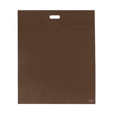 アズワン ポリ袋ハード 3L ブラウン 50枚入 65-8100-79 1袋(50枚)（直送品）