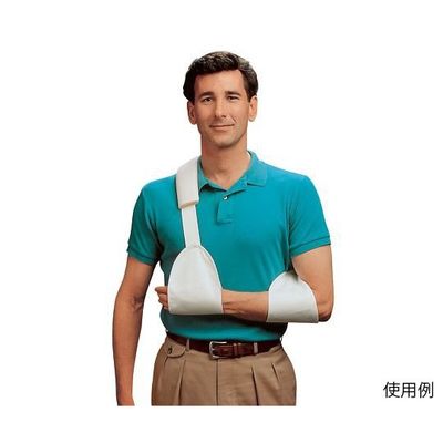 アズワン アームストラップ M NC16004-1 1個 7-9518-11（直送品）