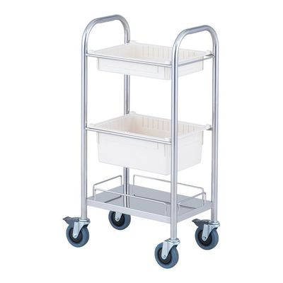 アズワン マルチキャリーカート 460×310×930mm S 1個 8-705-01（直送品）