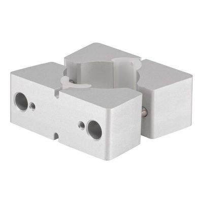 アズワン モバイルデバイススタンド ポールクランプ ACF001 1個 8-620-12（直送品）