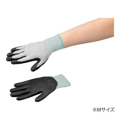 アズワン アズツール耐切創ニトリルコート手袋 XD L 4-5550-01 1袋(1双)（直送品）