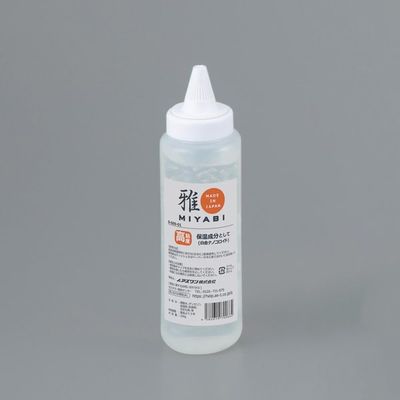 アズワン 超音波ゼリー(みやび)高粘度ボトル 8-609-01 1本（直送品）