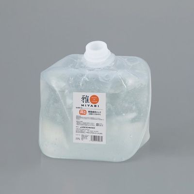 アズワン 超音波ゼリー(みやび)高粘度補充用 8-609-11 1個（直送品）