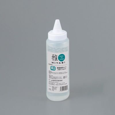 アズワン 超音波ゼリー(みやび)低粘度ボトル 8-630-01 1本（直送品）