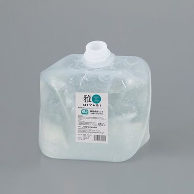 アズワン 超音波ゼリー(みやび)低粘度補充用 8-630-11 1個（直送品）