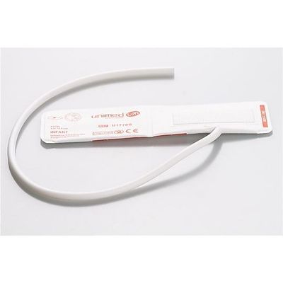 アズワン ディスポーザブル血圧計カフ 幼児用 9~14.8cm 5枚入 U1770S-C12 1箱(5枚) 8-656-01（直送品）