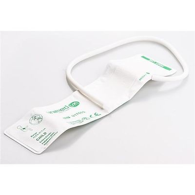 アズワン ディスポーザブル血圧計カフ 小児用 13.8~21.5cm 5枚入 U1760S-C12 1箱(5枚) 8-656-02（直送品）