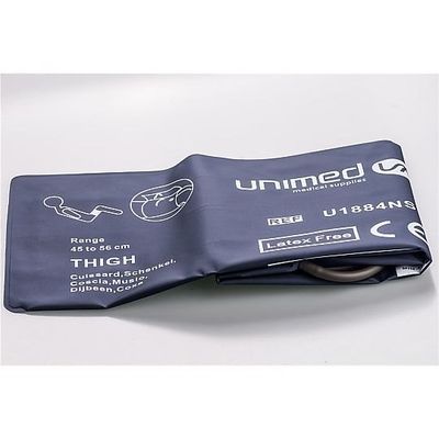 アズワン リユーザブル血圧計カフ 大腿部用 45~56cm U1884NS-C12 1枚 9-1368-06（直送品）