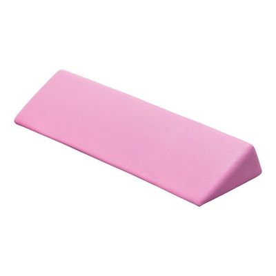 アズワン 体位固定クッション(防水タイプ/三角タイプ)200×600×100mm TWP-600 1個 8-2650-03（直送品）