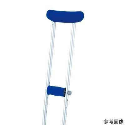 アズワン 松葉杖脇カバー PC 1個 8-695-01（直送品）