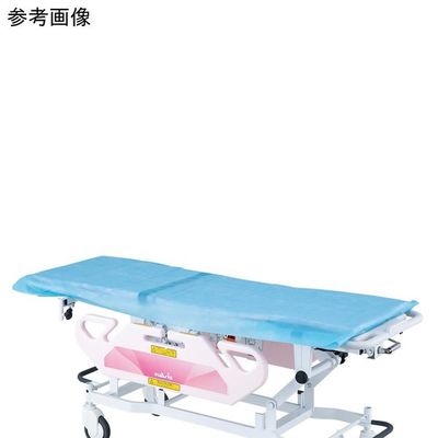 アズワン ディスポストレッチャーカバー 20枚入 PSC-1 1箱(20枚) 8-670-01（直送品）