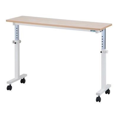 アズワン オーバーテーブル ナチュラル OBTP-N 1台 0-5938-22（直送品）