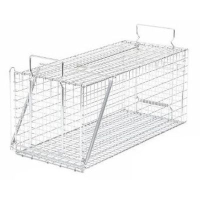 栄工業 栄ヒルズ 捕獲器 D type No.202 ITー2 対象動物イタチ(オス) 598009 1台 63-2892-98（直送品）