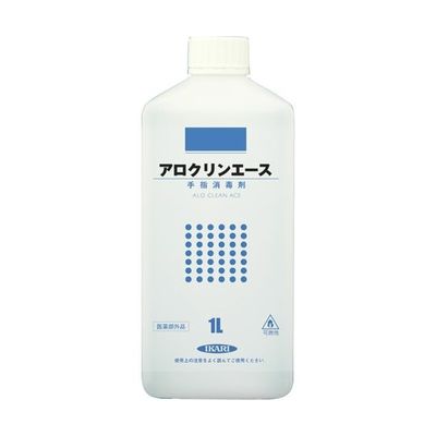 アズワン アロクリンエース 1L 65-1226-07 1個（直送品）