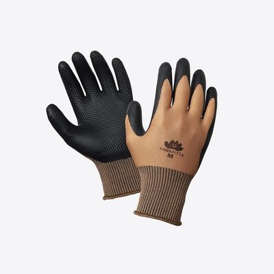 丸五 やわぴった ライトブラウン S #200 1双 68-0585-65（直送品）