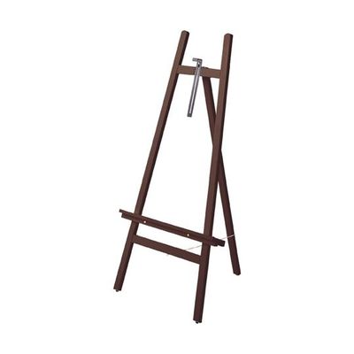 アズワン スマートイーゼル ブラウン 68-0588-12 1台（直送品）
