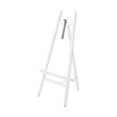 アズワン スマートイーゼル ホワイト 68-0588-11 1台（直送品）