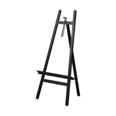 アズワン スマートイーゼル ブラック 68-0588-14 1台（直送品）