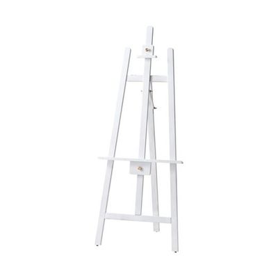 アズワン イーゼル 白 68-0588-18 1台（直送品）