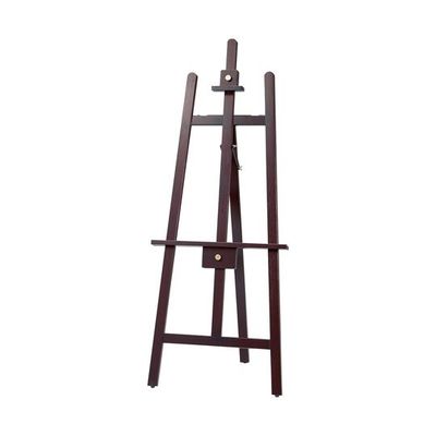 アズワン イーゼル ブラウン 68-0588-19 1台（直送品）