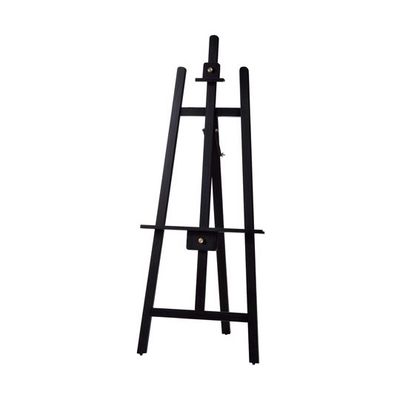 アズワン イーゼル ブラック 68-0588-20 1台（直送品）