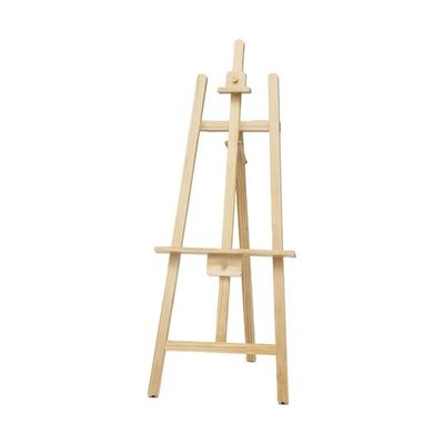 アズワン イーゼル ナチュラル 68-0588-21 1台（直送品）