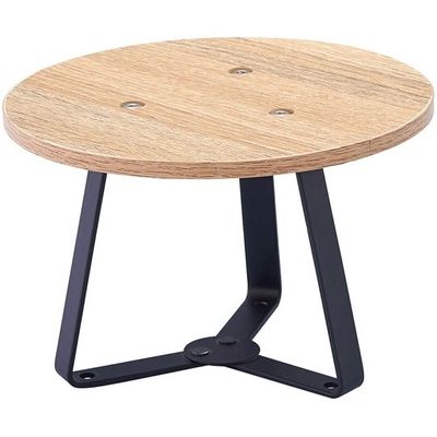 アズワン 丸型ステージ 小 直径22cm 68-0588-35 1台（直送品）