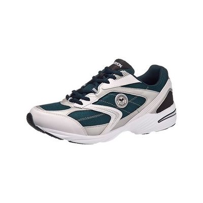 アサヒシューズ ウィンブルドンシューズ ネイビー 24.5cm 054WS 1足 68-0752-29（直送品）