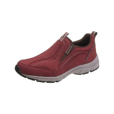 アサヒシューズ ウィンブルドンゆったり3Eシューズ ワイン 24.5cm L031 1足 68-0753-39（直送品）