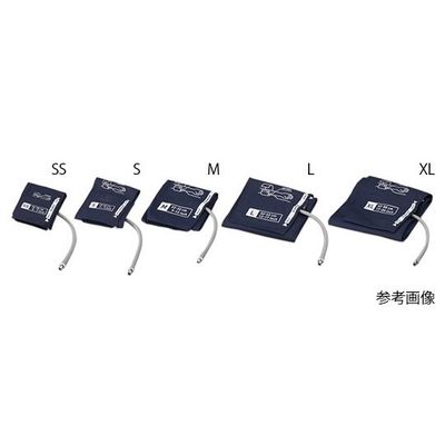 オムロン モニタ用GSカフ Sサイズ 17.5cm 適応腕周17~22cm COL-CUFF-SLA 1個 68-0949-01（直送品）