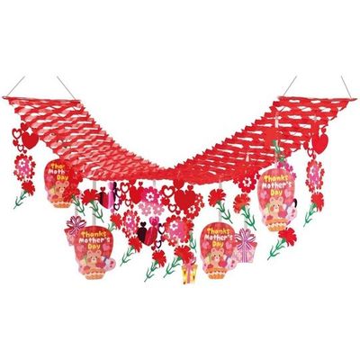 アズワン 母の日ギフトプリーツハンガー180cm 68-0950-85 1個（直送品）